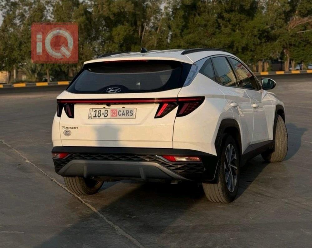 هیوندای تۆکسۆن